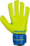 Reusch Fit Control G3 Negative Cut Finger Support 3970936 883 blue back